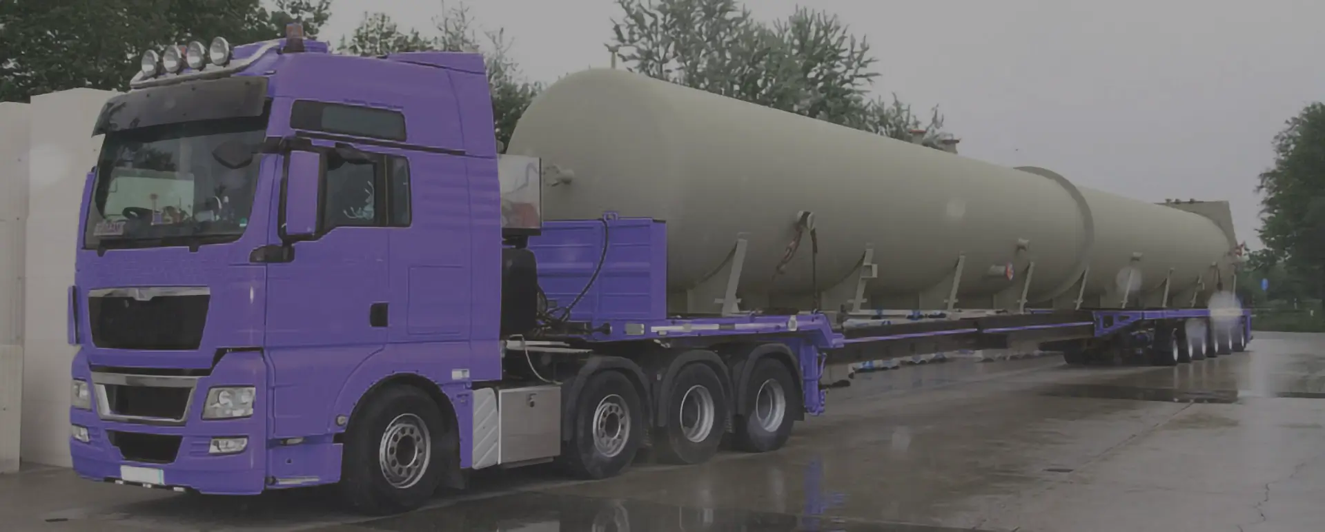 Являемся сертифицированными перевозчиками для провоза крупногабаритного груза по России из Юртов